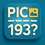 Piktogramm – Bilderrätsel icon