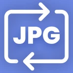 사진 PDF JPG PNG 변환하기 icon