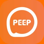 PEEP SHARE icon
