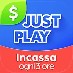 JustPlay - Gagnez ou donnez icon