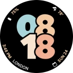 Pixel Watch 2 Face I icon