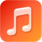 EnMusic: Offline Audio Player icon