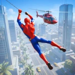 Spider Superhero Fighting Game icon