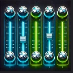 Equalizer - Bass Booster icon