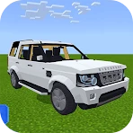 Cars Mod for Minecraft PE 2025 icon