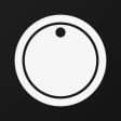 シンプル無音カメラ 全画面・高画質 icon