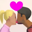 Kissing Now : Just Match! icon