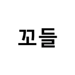 코들 - 한글 워들 icon