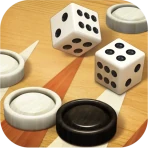Backgammon Masters icon
