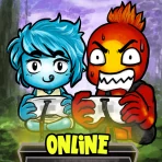 Fireboy e Watergirl: Online icon