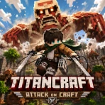 TITANCRAFT : Attack On Craft icon