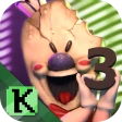 Ice Scream 3 Terror Assustador icon
