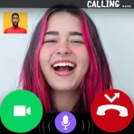 Katlen Ligação Falsa icon