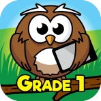 First Grade Learning Games icon
