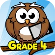Fourth Grade Learning Games icon