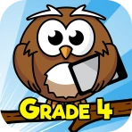 Fourth Grade Learning Games icon