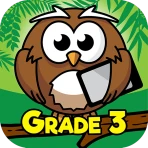 Third Grade Learning Games icon