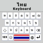 แป้นพิมพ์ภาษาไทย icon