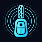 KeyConnect Digital Car Key icon