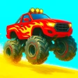 Autorennspiel Monster Truck icon