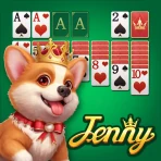 Solitaire -Jennys Kartenspiele icon
