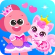 ココビ 赤ちゃん動物のお世話 - いぬ、おしゃれ icon