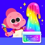 코코비 색깔 장난감 만들기 - 어린이,슬라임,선물,인형 icon