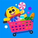 코코비 슈퍼마켓 - 장난감 쇼핑, 장보기 역할 놀이 icon