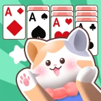 ねこソリティアカード icon