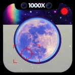 Ultra Camera Ai 1000x Zoom icon