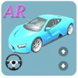 Vehicle AR Drive icon