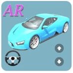 Vehicle AR Drive icon