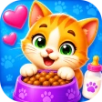 Kitty Cat Daycare Salon Games icon