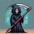 Idle Merger Super Pixel Heroe icon