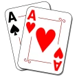 Auction Bridge & IB Card Game icon