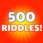 Riddles Test - 500 Brain Games icon