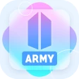 ARMY fandom: BTS game icon