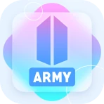 ARMY fandom: BTS game icon