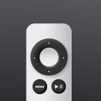 Fjernkontroll til Apple TV icon