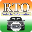 RTO Vehicle Information App icon