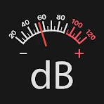 Sonomètre : dB et SPL mètre icon