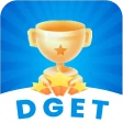 Dget Quiz: Daily Task, LevelUp icon