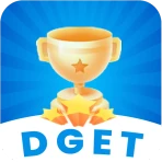 Dget Quiz: Daily Task, LevelUp icon