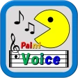 PaintVoice（歌声合成＆作曲アプリ） icon