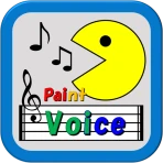 PaintVoice（歌声合成＆作曲アプリ） icon