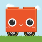 Brick Car(4+)-Build & Racing icon