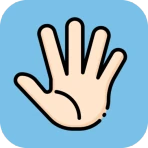 हैंड क्रिकेट - टीम बैटलस icon