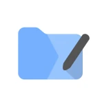 계층 폴더 메모 – CrumbNote icon