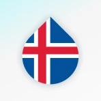 Drops: Lær islandsk raskt! icon