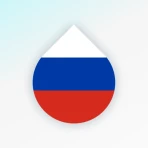 Drops: 러시아어 배우기 icon